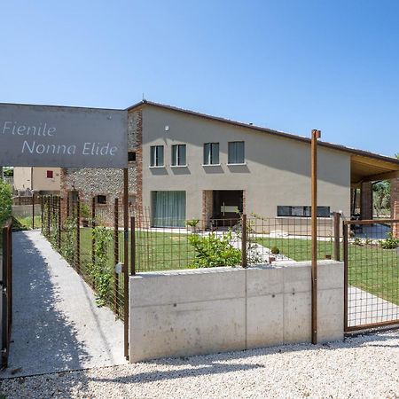 فندق Fienile Nonna Elide Altivole  المظهر الخارجي الصورة